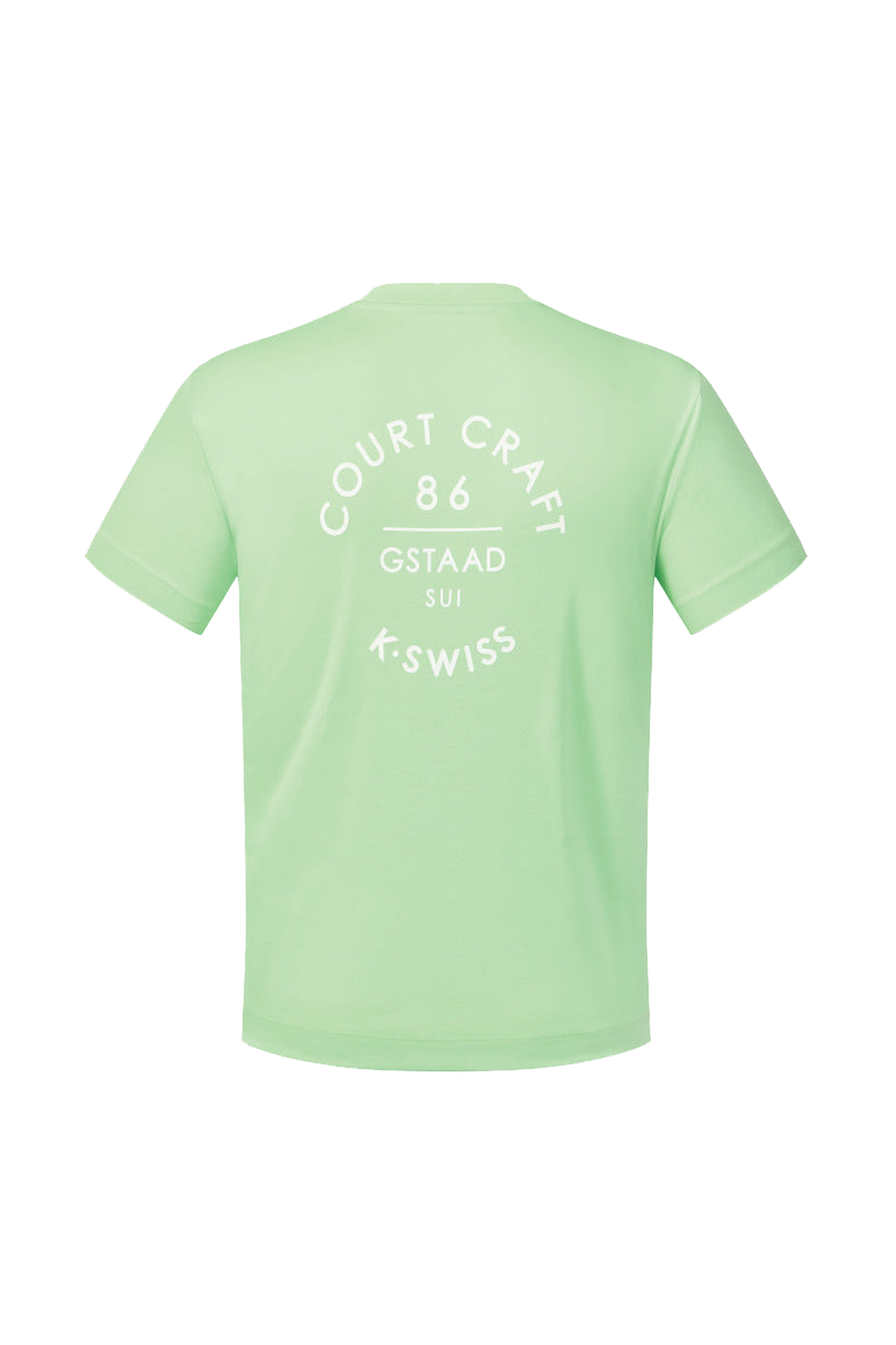 SHORT SLEEVE LOGO COLOR TEE 短袖T恤