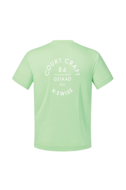 SHORT SLEEVE LOGO COLOR TEE 短袖T恤