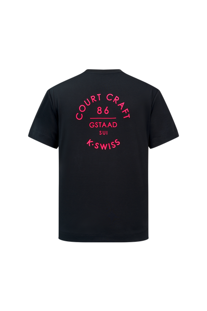 SHORT SLEEVE LOGO COLOR TEE 短袖T恤