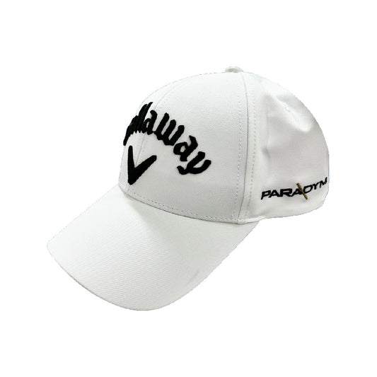 PARADYM 系列帽（白）