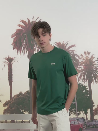 SHORT SLEEVE T-SHIRT 男士 短袖T恤