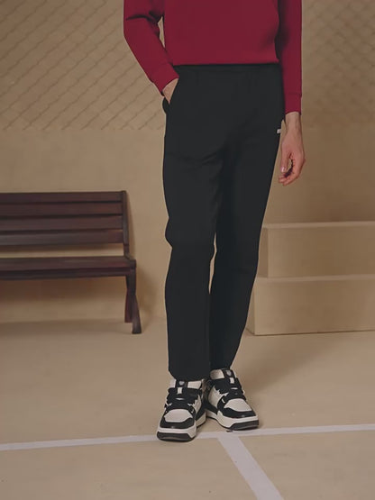 KNIT PANTS 男士 針織長褲