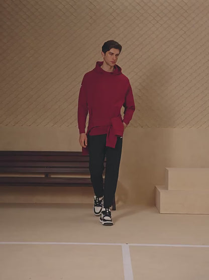 KNITE HOODIE TEE 男士 連帽上衣