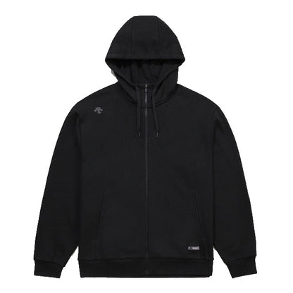 ESSENTIAL COTTON BRUSHED TRAINING ZIP-UP 男士 訓練外套