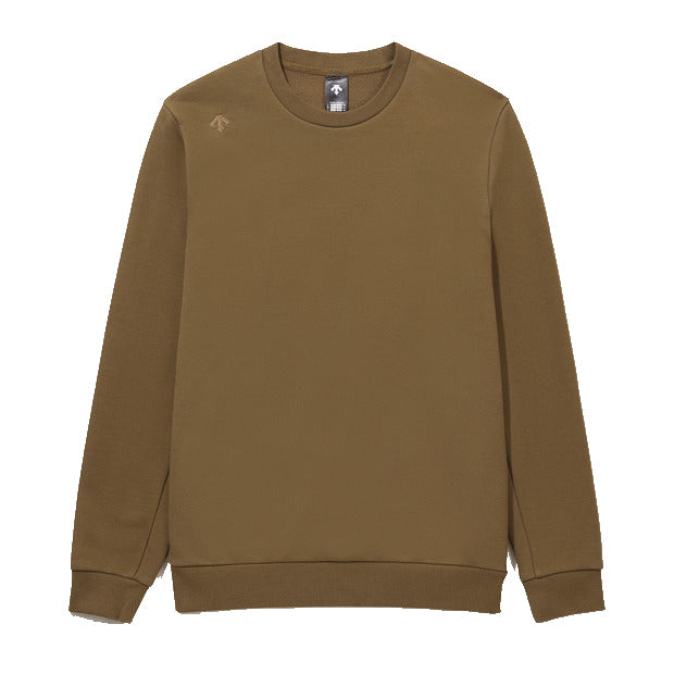 ECO-TERRY BACK GRAPHIC COMFORT FIT SWEATSHIRT 女士 運動上衣