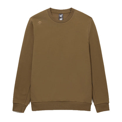 ECO-TERRY BACK GRAPHIC COMFORT FIT SWEATSHIRT 女士 運動上衣